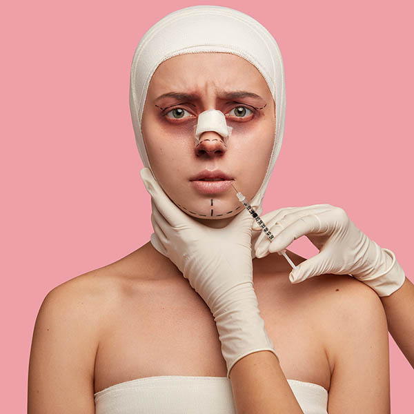 Cosmetic Surgery Negligence - No Win, No Fee / Accident & Personal Injury Solicitors / Accident Claims UK