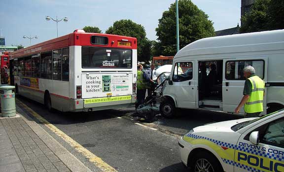 Bus Accident Compensation