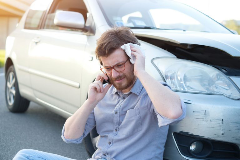 Road Traffic Accident Claims - Car Injury - auto accident claims