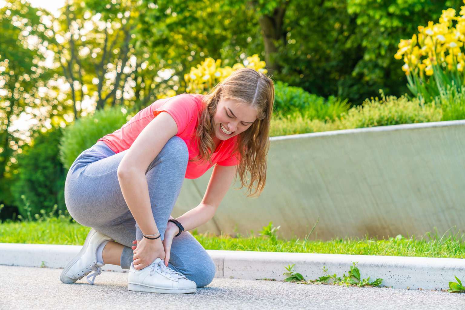 How Much Compensation For An Ankle Injury Accident Claims UK