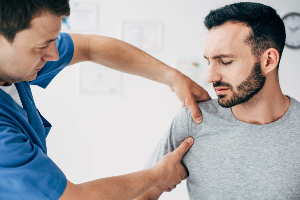 no win, no fee shoulder personal injury claim lawyers