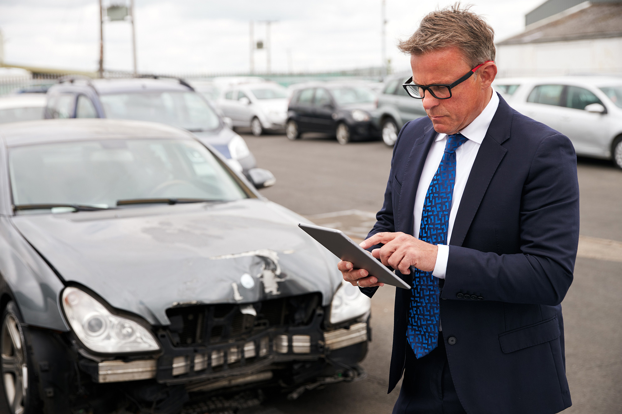 car crash personal injury protection claims