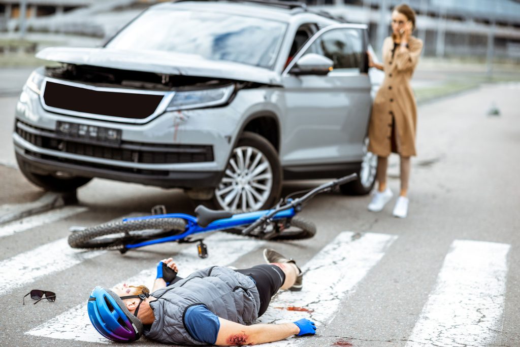 accident injury claim