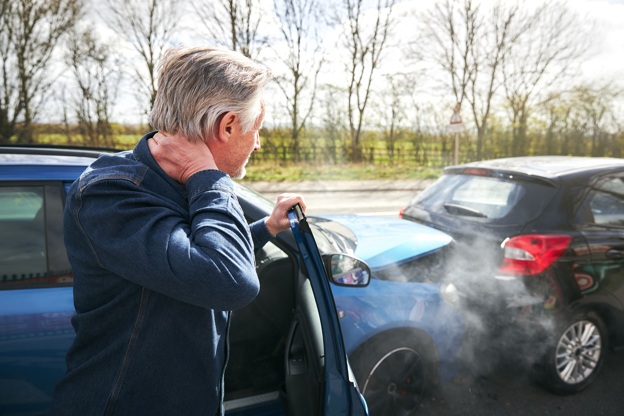 car accident whiplash claims