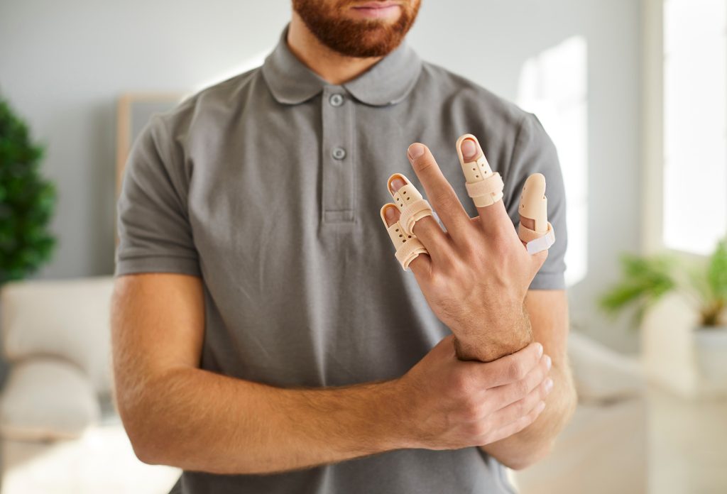 Finger Injury Compensation