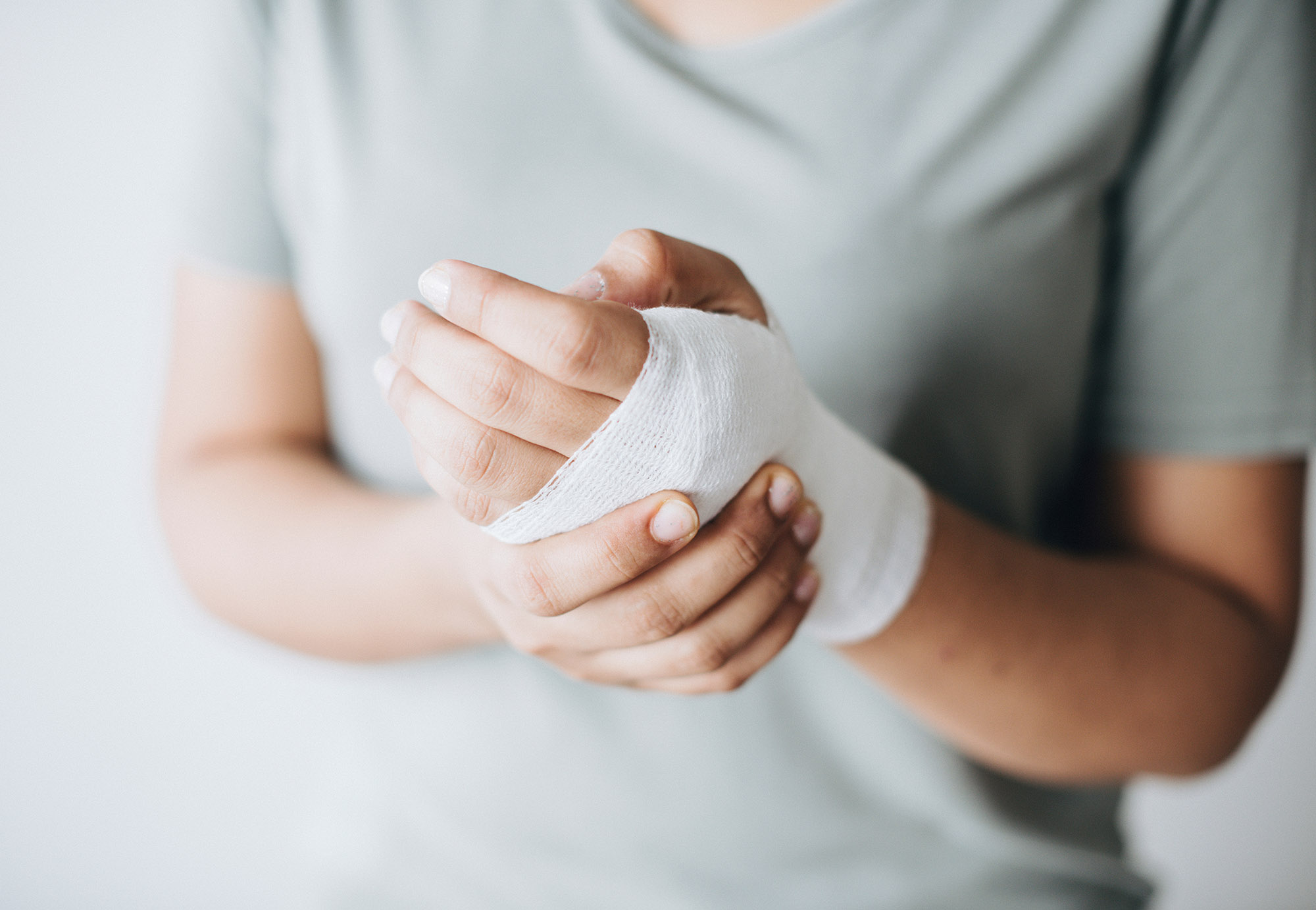 hand injury compensation amounts